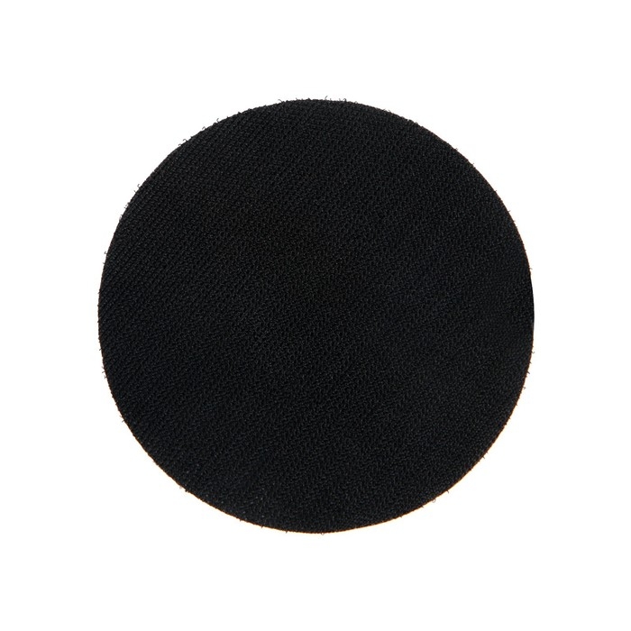 Насадка с липучкой для дрели и УШМ ТУНДРА, М14, с адаптером, твердая, 115 мм Насадка с липучкой для дрели и УШМ ТУНДРА, М14, с адаптером, твердая, 115 мм