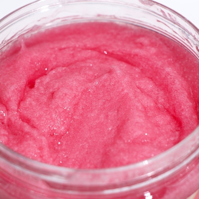 Скраб-пилинг для тела  Скраб-пилинг для тела "Dream Nature" Клубничный, 720 г