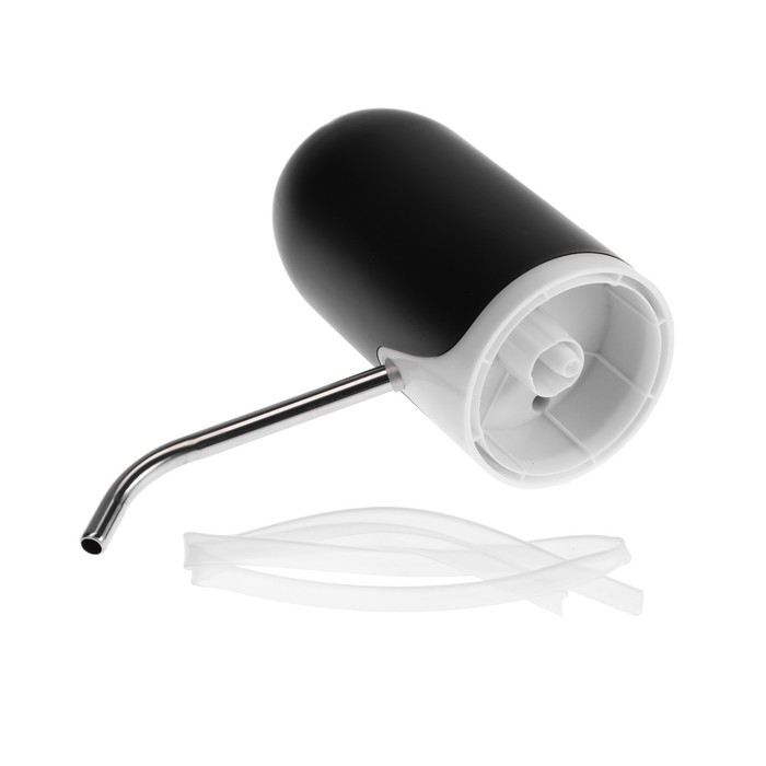 Помпа для воды LuazON LWP-08, электрическая, 5 Вт, 1.2 л/мин, 800 мАч, АКБ Помпа для воды LuazON LWP-08, электрическая, 5 Вт, 1.2 л/мин, 800 мАч, АКБ