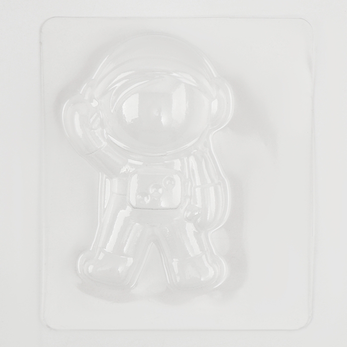 Бомбочки для ванн своими руками «Веселый астронавт», набор для творчества Бомбочки для ванн своими руками «Веселый астронавт», набор для творчества