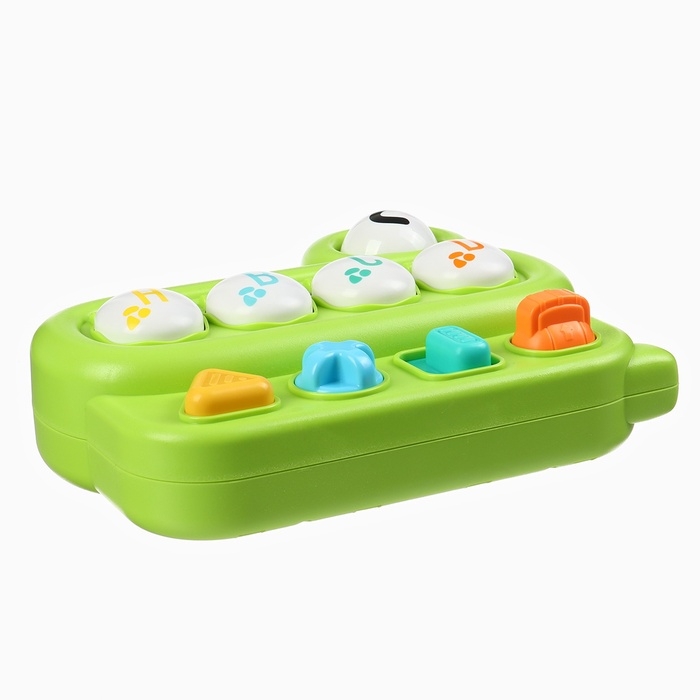 Развивающая игрушка для детей «Мир Динозавров», Крошка Я Развивающая игрушка для детей «Мир Динозавров», Крошка Я