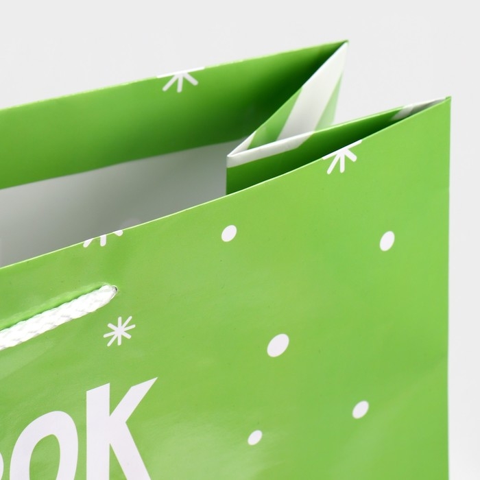 Пакет подарочный новогодний ламинированный XL «Подарок от дедушки», 40 х 49 х 15 см Пакет подарочный новогодний ламинированный XL «Подарок от дедушки», 40 х 49 х 15 см