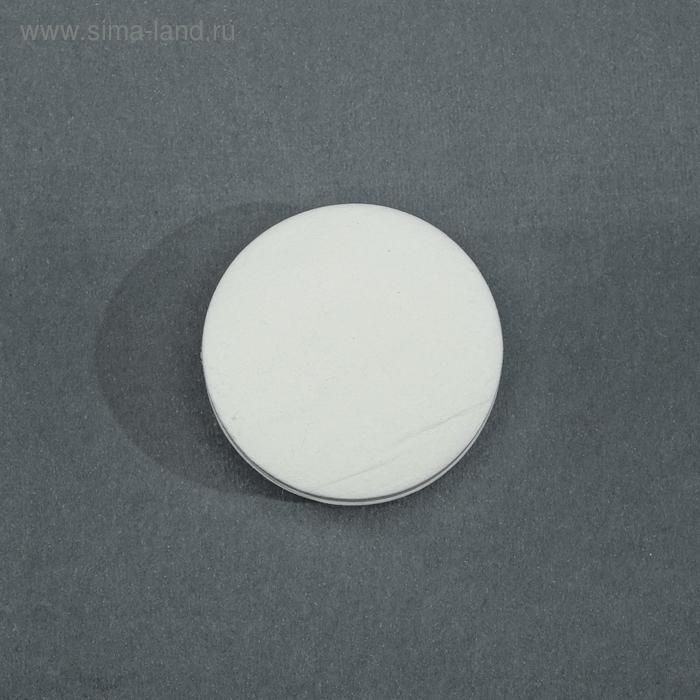 Фильтры d 55 мм, чёрная лента, набор 100 шт Фильтры d 55 мм, чёрная лента, набор 100 шт