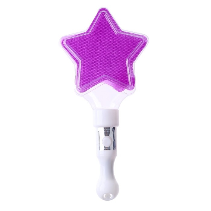 Палочка световая &laquo;Звезда&raquo;, цвета МИКС