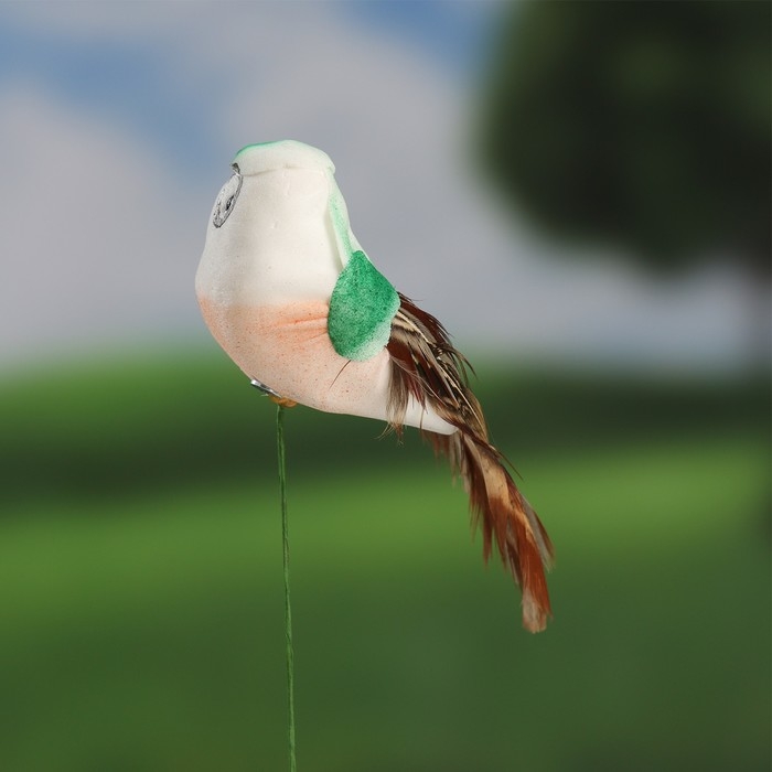 Штекер Штекер "Птичка Невеличка" 3х5см, длина 9см