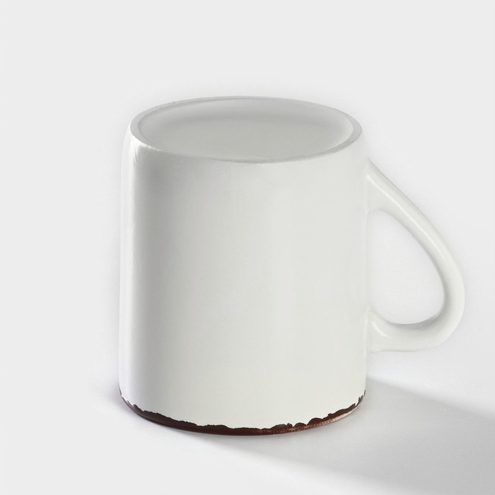 Кружка Antica perla, 350 мл, фарфор