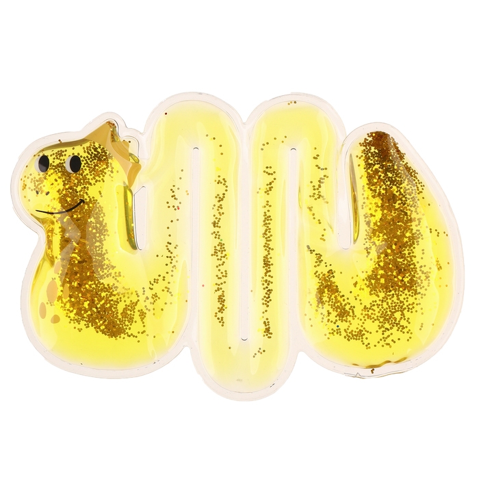 Новый год! Мялка «Змея», цвет МИКС Новый год! Мялка «Змея», цвет МИКС