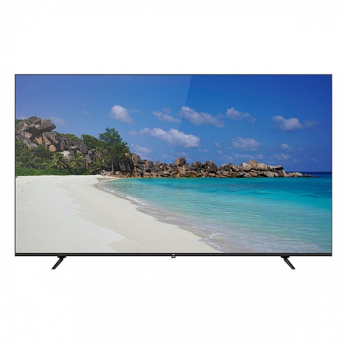 Телевизор BQ 86FSU02B, 86 Телевизор BQ 86FSU02B, 86", 3840x2160, DVB-T2/C/S2, 3xHDMI, 2xUSB, черный
