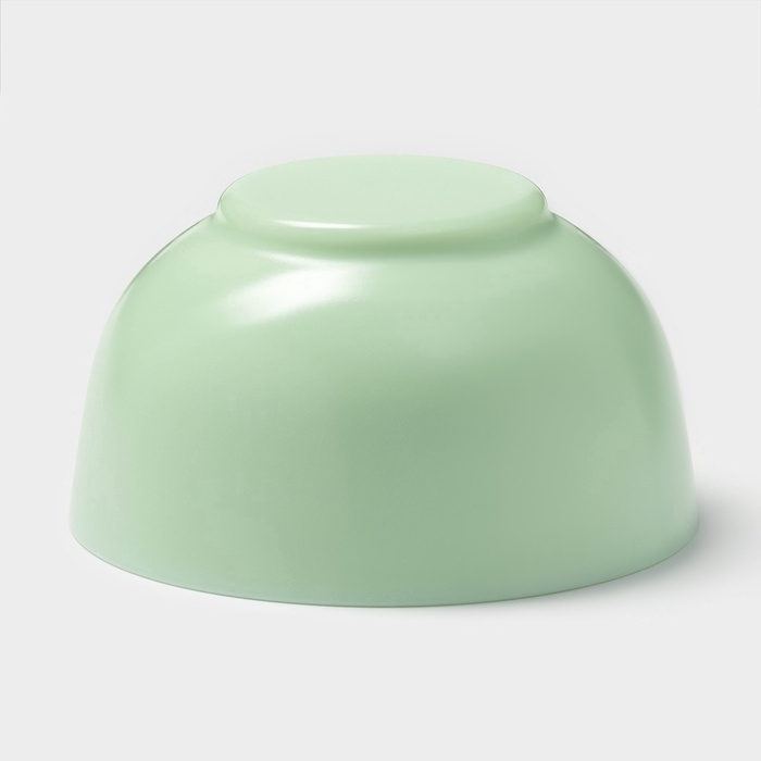 Салатник Luminarc DIWALI PARADISE GREEN, 750 мл, d=14,5 см, стеклокерамика, светло-зеленый Салатник Luminarc DIWALI PARADISE GREEN, 750 мл, d=14,5 см, стеклокерамика, светло-зеленый