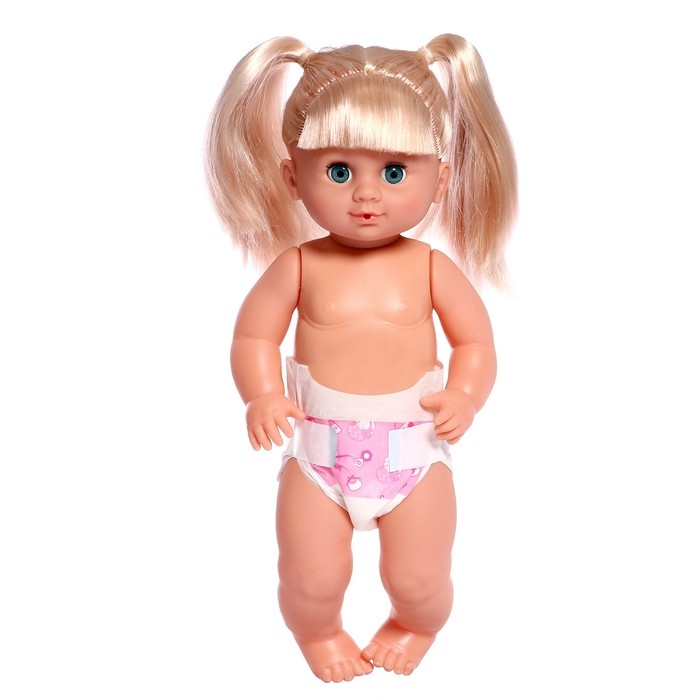 Набор «Подгузники» для кукол, 6 штук Набор «Подгузники» для кукол, 6 штук