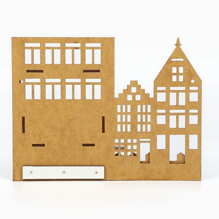 Ключница настенная с полкой и карманом «Home», классика, 23 х 17,5 см. Ключница настенная с полкой и карманом «Home», классика, 23 х 17,5 см.