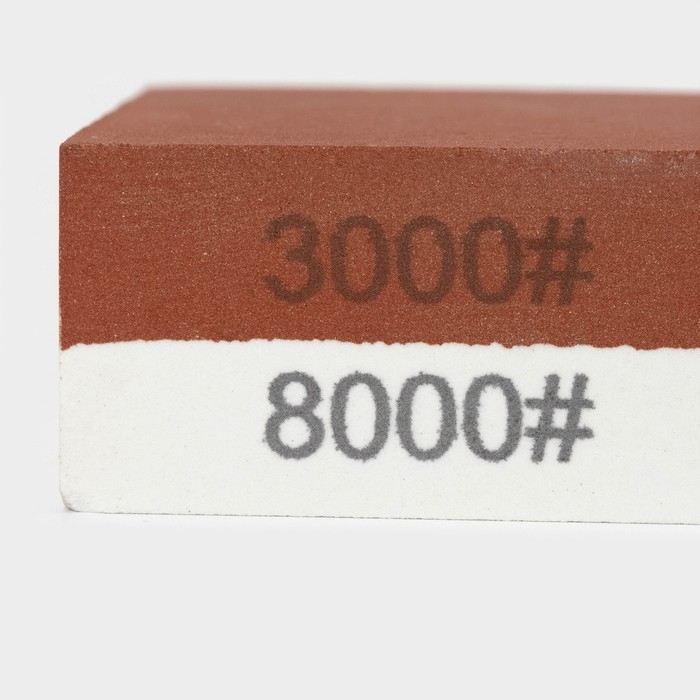 Точильный камень Magistro, зернистость 3000/8000 грит Точильный камень Magistro, зернистость 3000/8000 грит