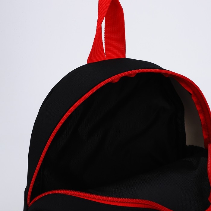 Рюкзак детский для девочки «Медвежонок», 27х23 см Рюкзак детский для девочки «Медвежонок», 27х23 см