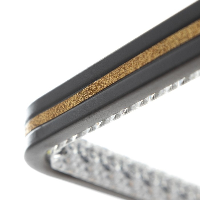 Светильник BayerLux Светильник BayerLux "Танли" LED 160Вт 3000-6000К черный 72х80х100 см