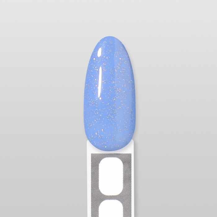 Гель лак для ногтей &laquo;THERMO GLITTER&raquo;, 3-х фазный, 8 мл, LED/UV, цвет (663)