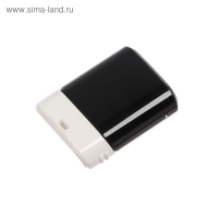 Флешка Smartbuy Lara, 16 Гб, USB2.0, чт до 25 Мб/с, зап до 15 Мб/с, черная