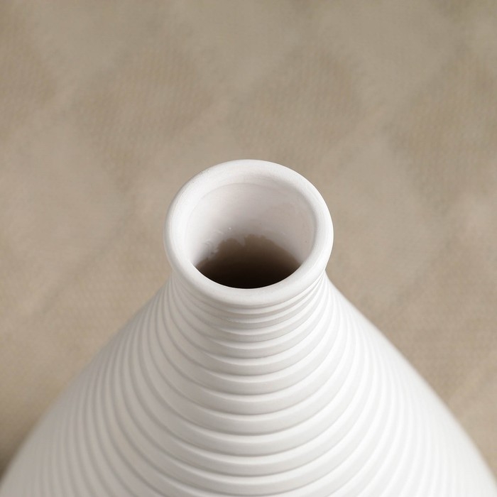 Кашпо - ваза  Кашпо - ваза "Страйбер" 24х15см