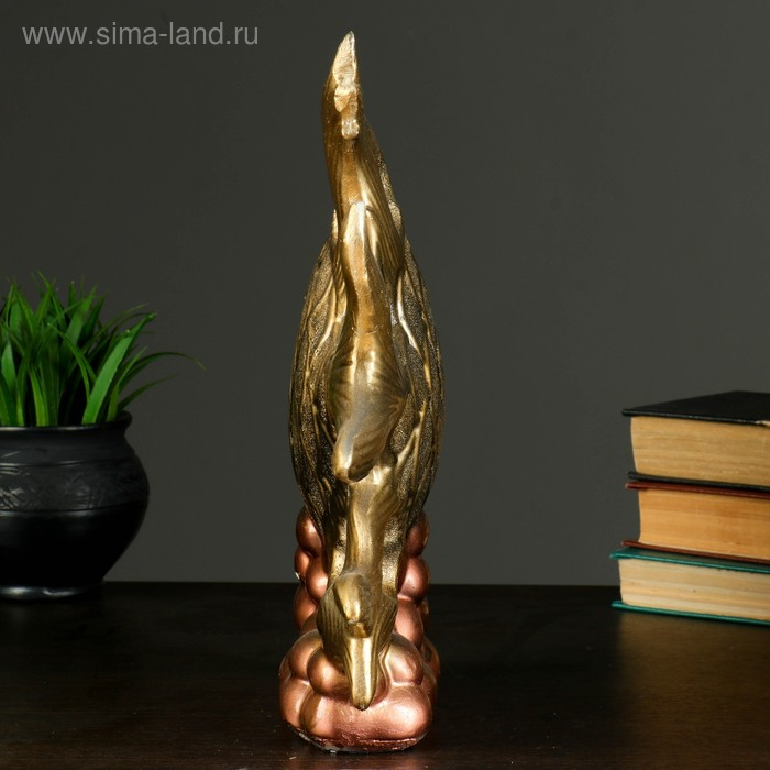 Копилка Копилка "Золотая рыбка" 28х8х32см