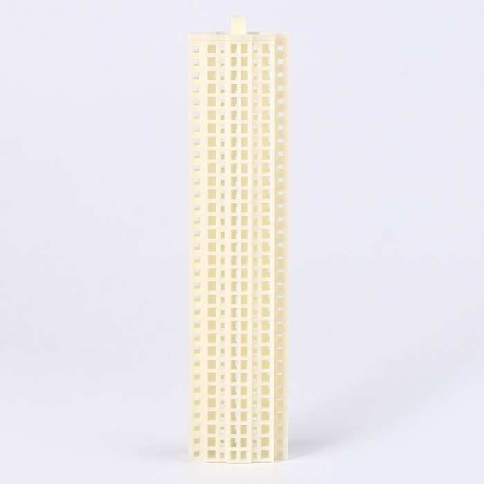 Модель «Здание» для изготовления макетов в масштабе 1:300 Модель «Здание» для изготовления макетов в масштабе 1:300