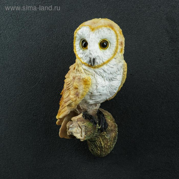 Подвесной декор Подвесной декор "Совёнок" 13,5х9,5х25см