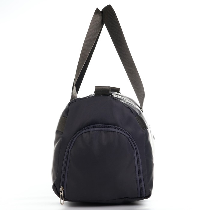 Сумка спортивная ART FOX study "Grey" 43*24*34 см