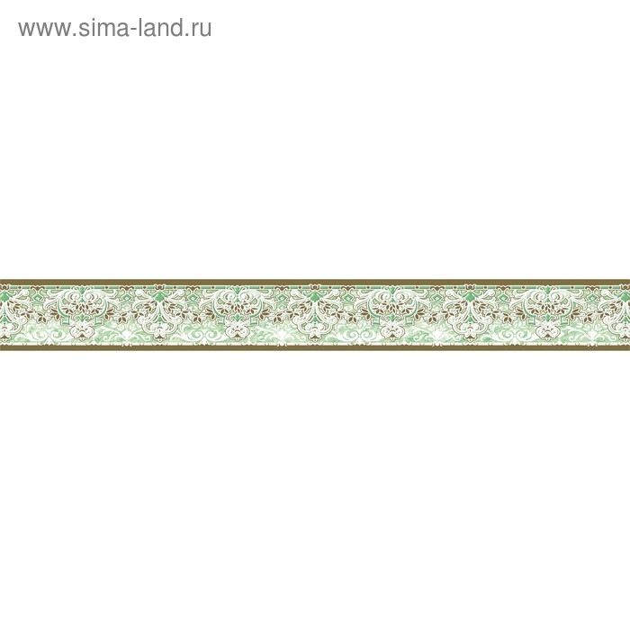 Бордюр Бордюр "Симфония" Б-019, ширина - 8 см, длина - 14 м