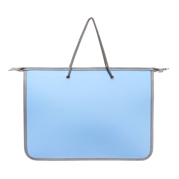 Папка А4+, 330 x 245 х 45 мм, молния сверху, ErichKrause Папка А4+, 330 x 245 х 45 мм, молния сверху, ErichKrause "Matt Pastel Bloom", 600 мкм, тиснение "песок", микс