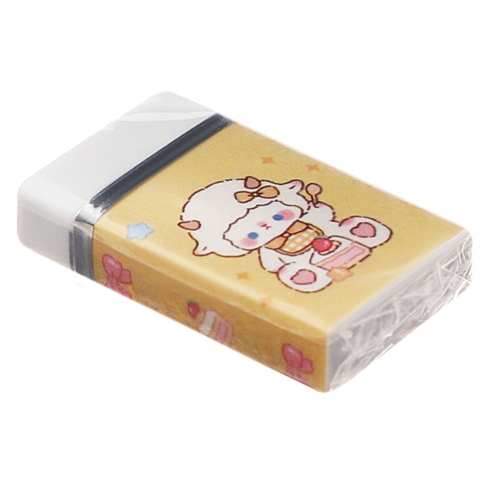 Набор канцелярский Calligrata,5 предметов, жёлтый Набор канцелярский Calligrata,5 предметов, жёлтый