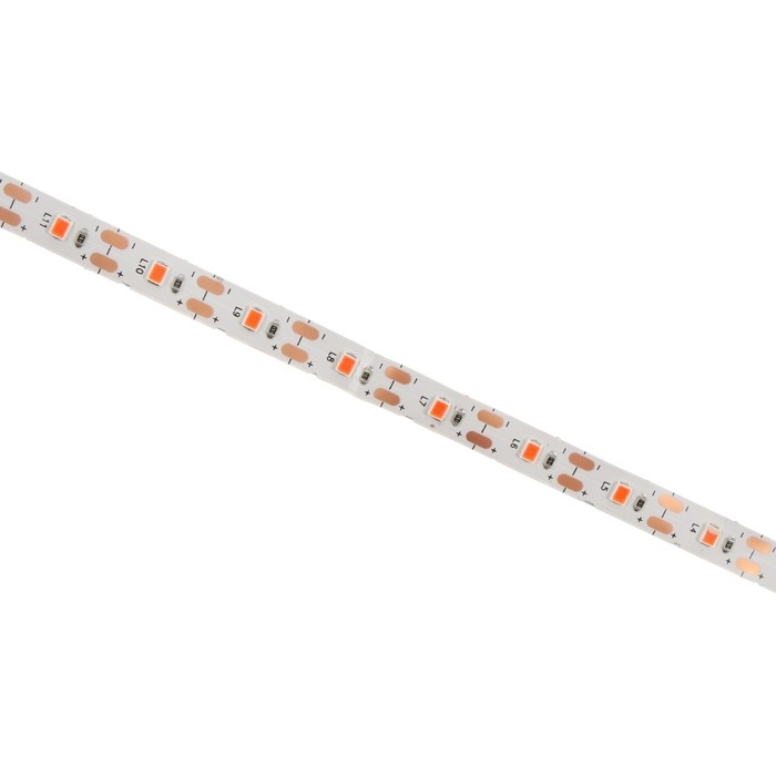 Фитолента светодиодная Luazon, 5 В, SMD5050, 0.5 м, IP20, 3.5 Вт, 60LED/м, USB, мультиспектр Фитолента светодиодная Luazon, 5 В, SMD5050, 0.5 м, IP20, 3.5 Вт, 60LED/м, USB, мультиспектр