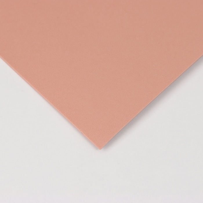 Фоамиран иранский 2 мм (Коралл/138) 60х70 см Фоамиран иранский 2 мм (Коралл/138) 60х70 см