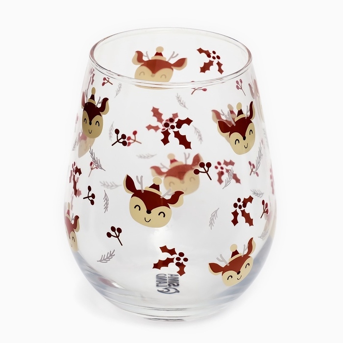 Стакан Стакан "Оленята", 620 мл