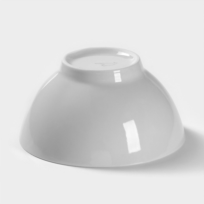 Пиала фарфоровая «Оливки», 370 мл, d=12,5 см Пиала фарфоровая «Оливки», 370 мл, d=12,5 см