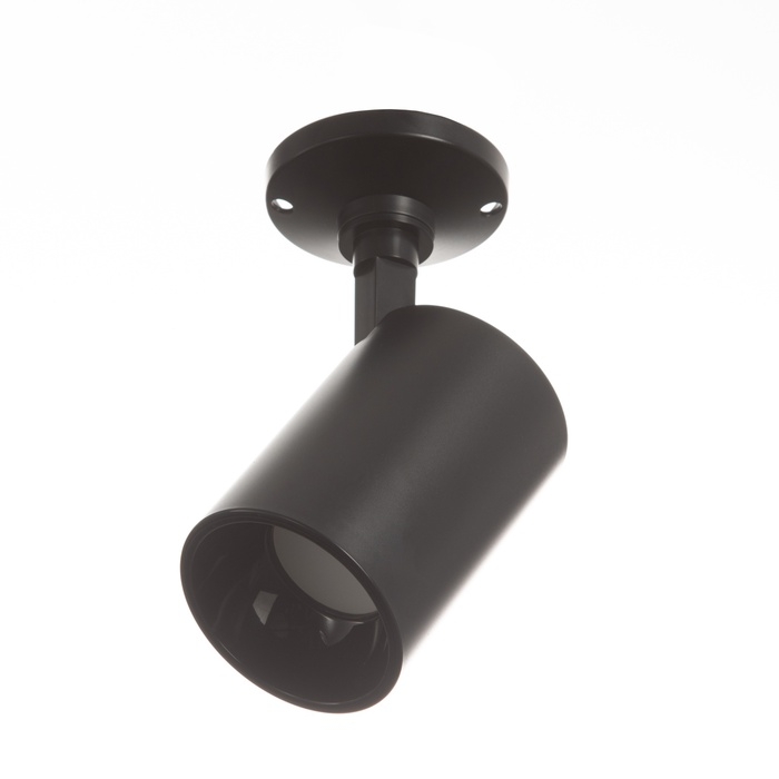 Светильник Светильник "Рум" GU10 10Вт черный 8х18х14 см