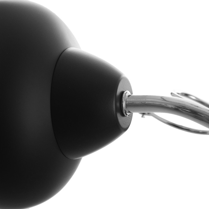 Люстра Люстра "Авиталь" 2хЕ27 40Вт чёрно-хромовый 53х20х23 см BayerLux