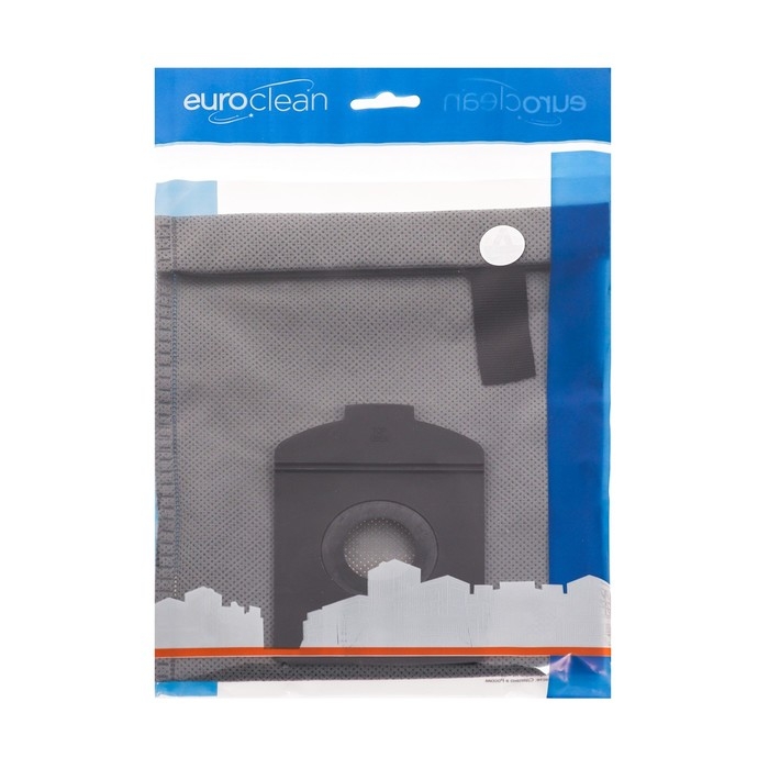 Мешок-пылесборник EUR-32R Euroclean многоразовый для пылесоса Мешок-пылесборник EUR-32R Euroclean многоразовый для пылесоса
