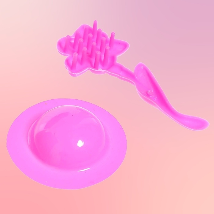 Кукла-модель шарнирная «Оля» в платье, с аксессуарами, МИКС Кукла-модель шарнирная «Оля» в платье, с аксессуарами, МИКС