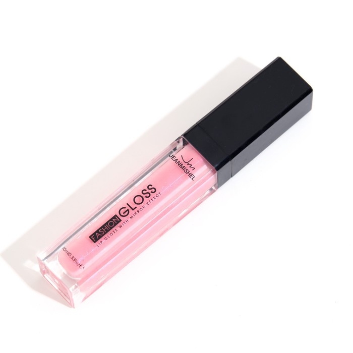 Блеск для губ GLOSS,  Блеск для губ GLOSS, "клубника со сливками", тон 04