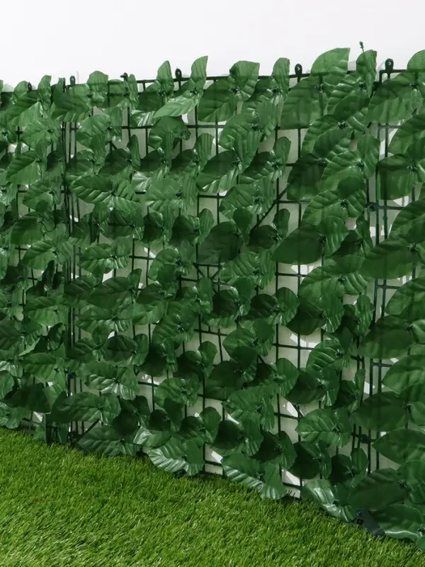 Ограждение декоративное &laquo;Листья удлинённые&raquo;, 300&times;50 см, Greengo