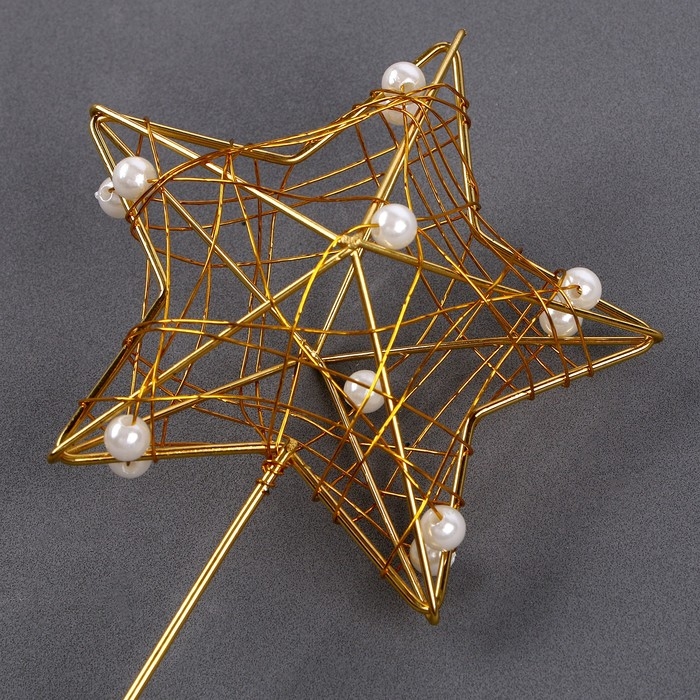 Топпер &laquo;Звезда 3D&raquo;