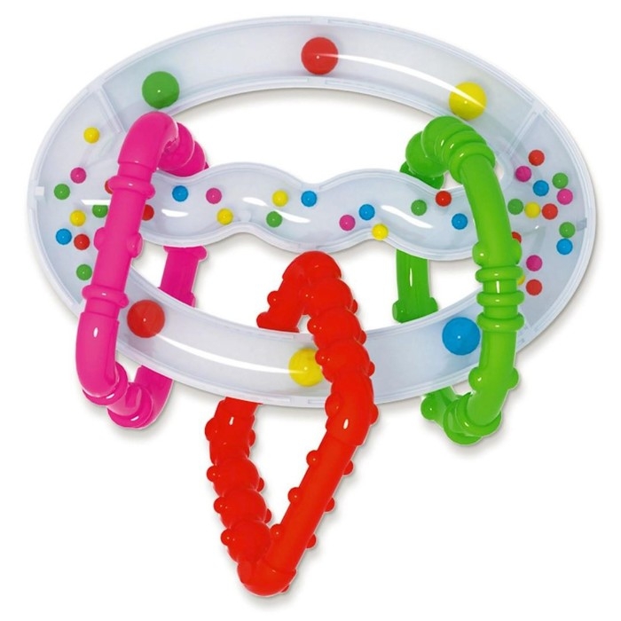 Погремушка «Галактика-2», МИКС Погремушка «Галактика-2», МИКС