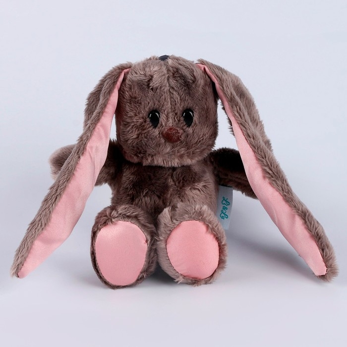 Набор  Набор "Зайка Li" игрушка в кружке, заяц, 16 см