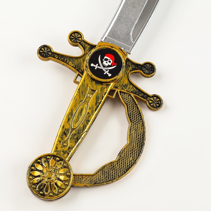 Сабля пиратская, детская Сабля пиратская, детская