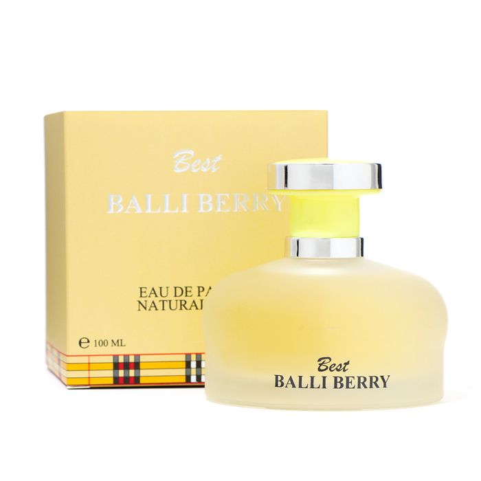 Парфюмерная вода женская BALLI BERRY Best, 100 мл Парфюмерная вода женская BALLI BERRY Best, 100 мл