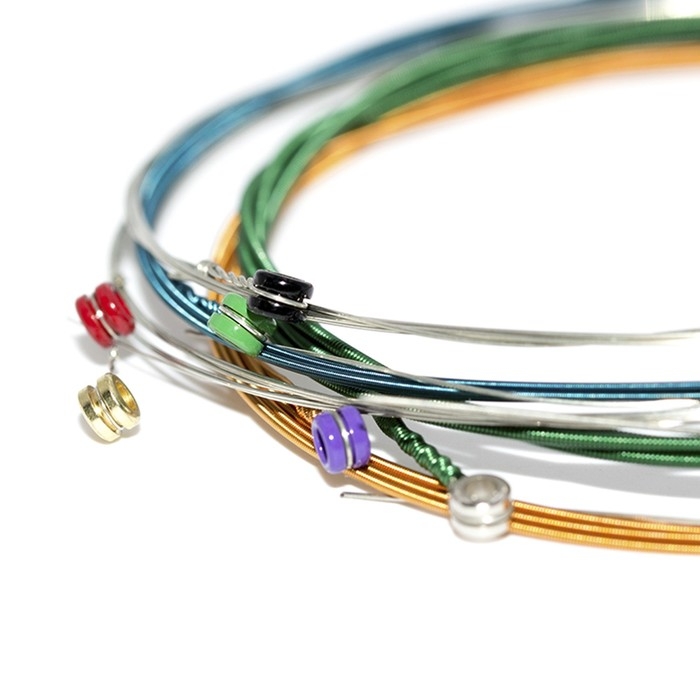 Струны для электрогитары Orphee Q25C, 009-042 Струны для электрогитары Orphee Q25C, 009-042