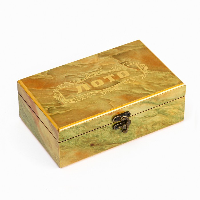 Русское лото, настольная игра  Русское лото, настольная игра "Уральское", подарочное