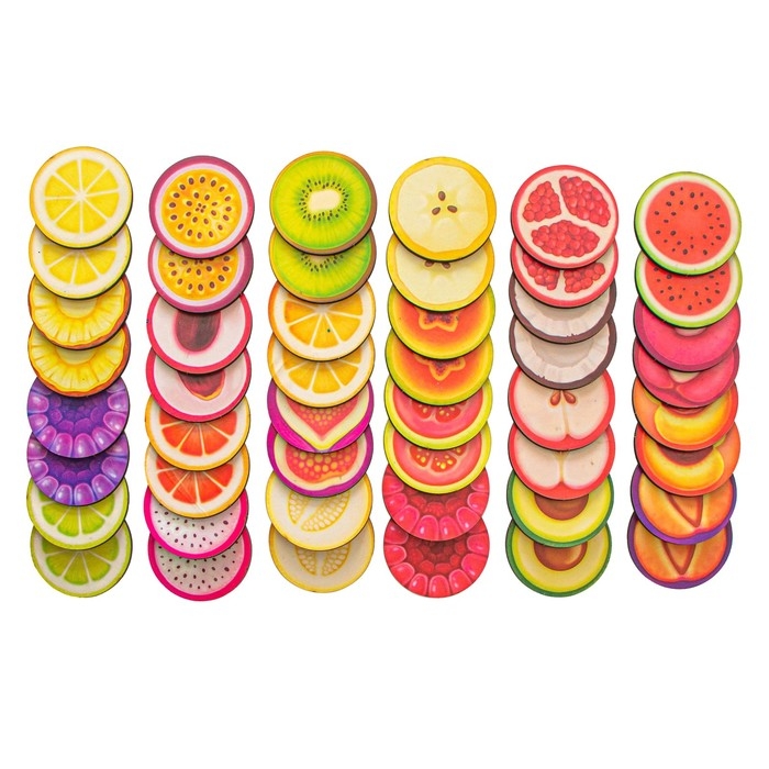 Настольная игра «Мемори: фрукты и ягоды» Настольная игра «Мемори: фрукты и ягоды»