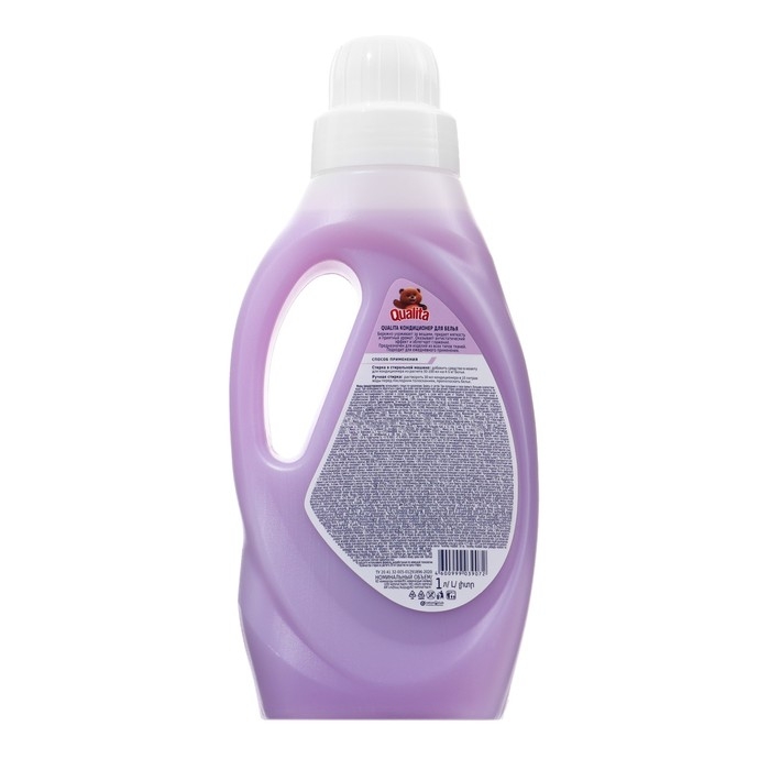 Кондиционер для белья Qualita Lavander, 1 л Кондиционер для белья Qualita Lavander, 1 л