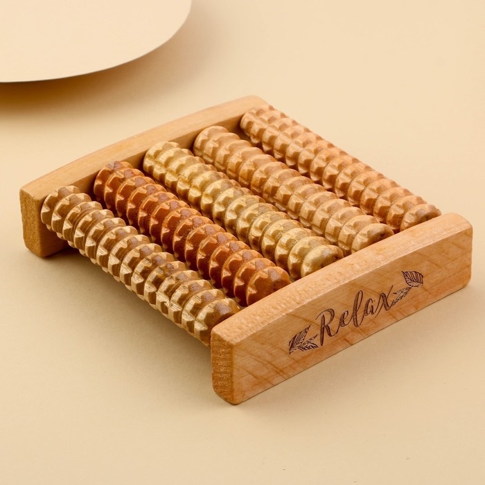 Массажёр для ног «Окружи себя заботой» Массажёр для ног «Окружи себя заботой»