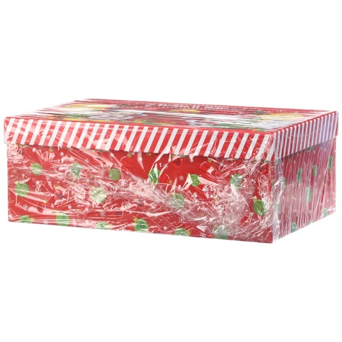 Новый год. Набор коробок 10 в 1 Новый год. Набор коробок 10 в 1 "С Новым годом!", Disney красная