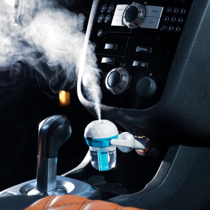 Увлажнитель воздуха Luazon HM-13, 50 мл, 2 Вт, автомобильный, от прикуривателя, микс Увлажнитель воздуха Luazon HM-13, 50 мл, 2 Вт, автомобильный, от прикуривателя, микс